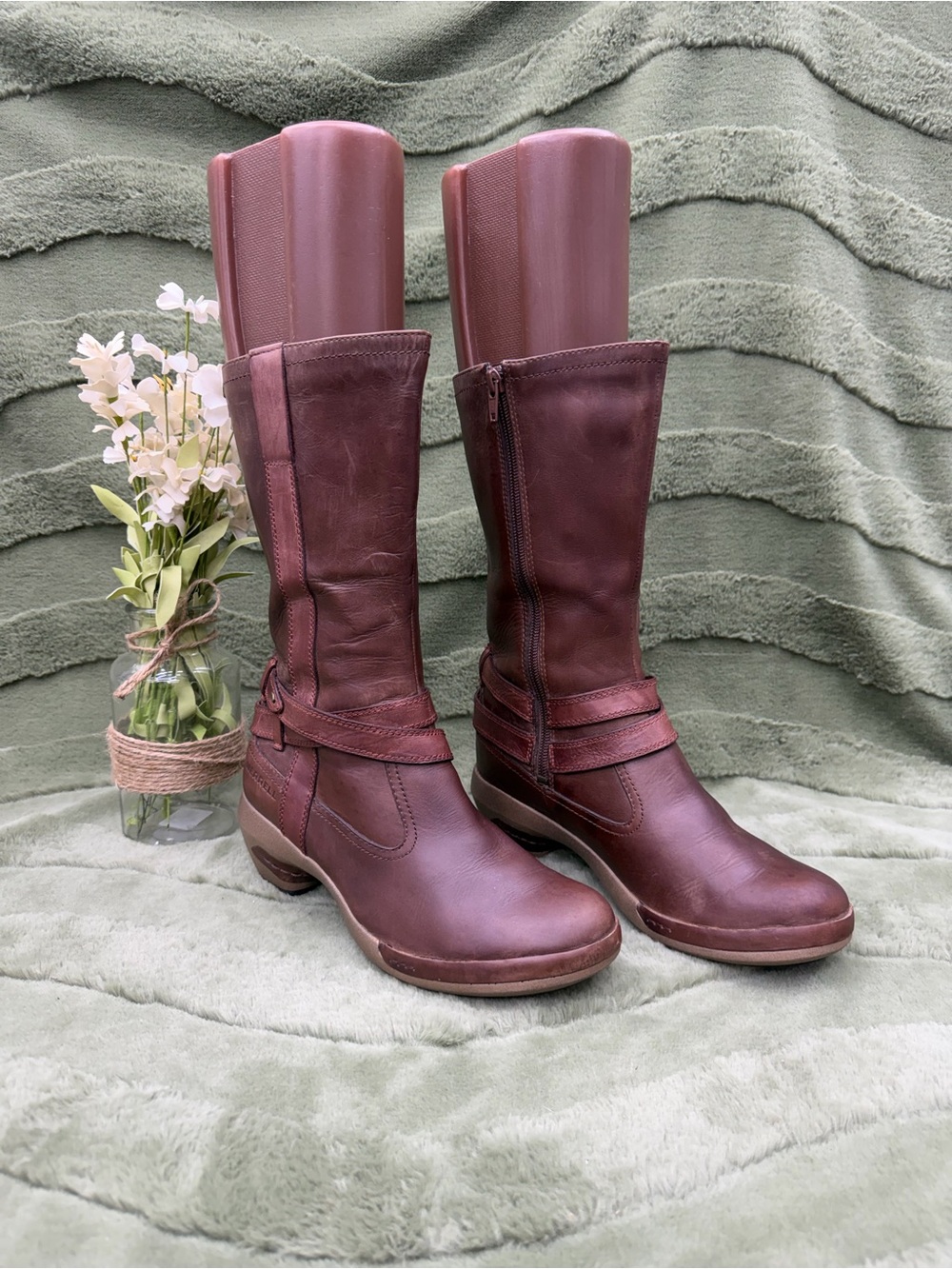 Merrell mid calf boots